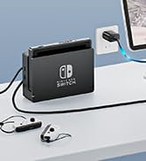 Papeaso USB 3.0 Video Capture Card, HDMI to USB-A/C Capture Card with pd, 1440P 30fps & 1080P 60f...