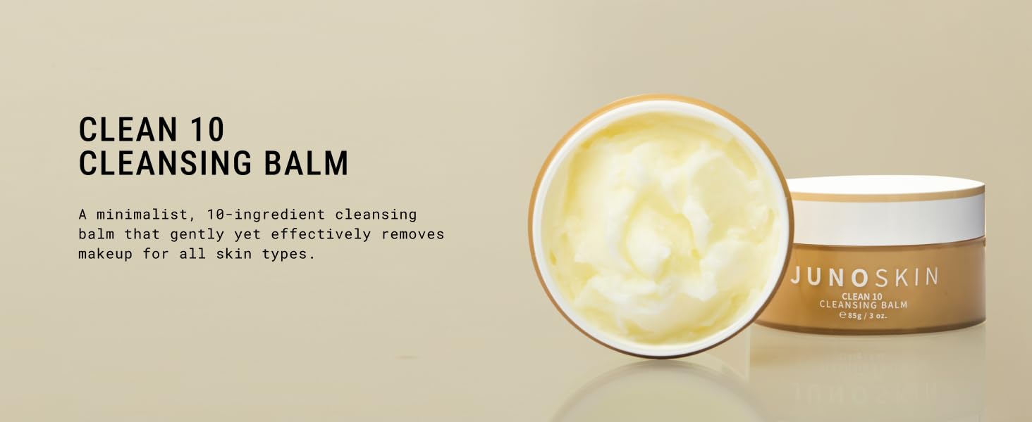 Clean 10 Cleansing Balm