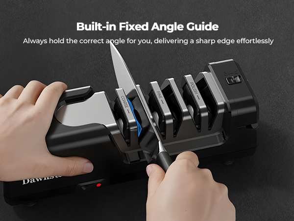 knife sharpeners