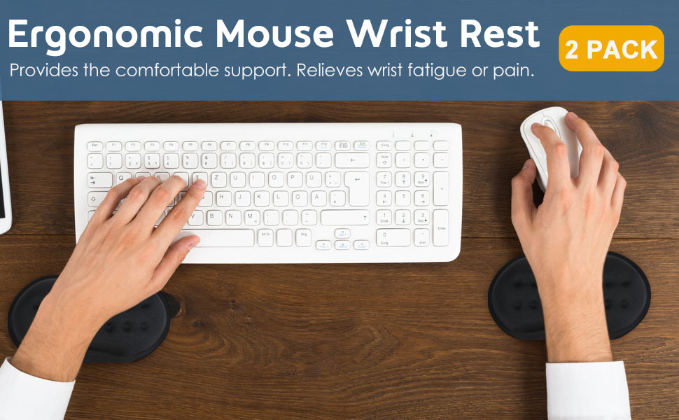 wrist rest pad