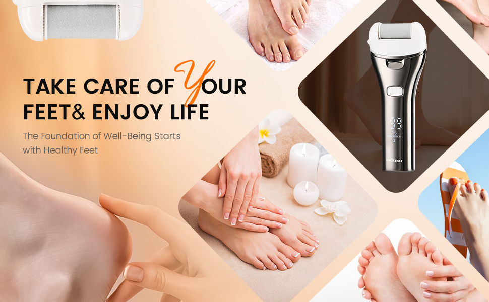 Callus Remover For Feet