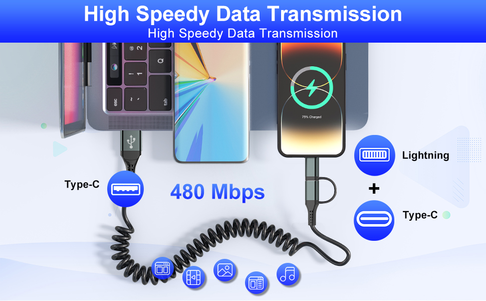 car play lightning charger