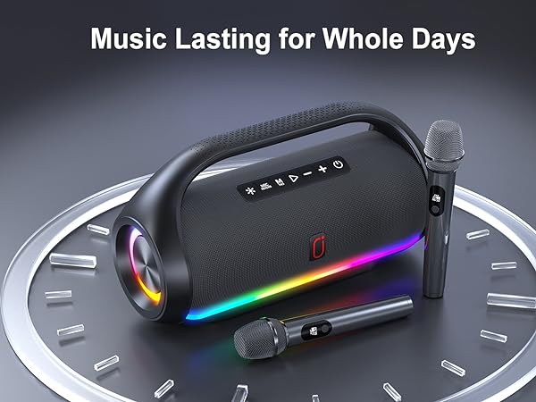 outdoor bluetooth speaker
