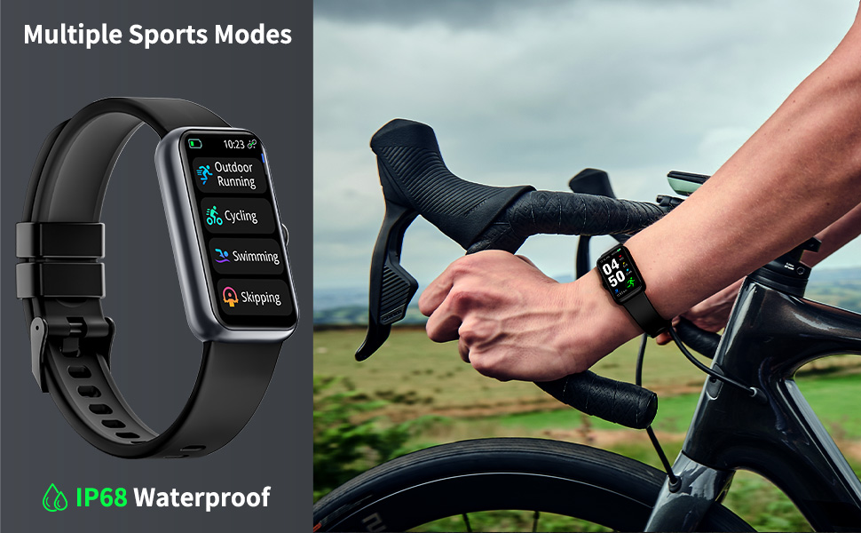 sport watch