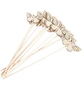 Uonlytech 10pcs Decor Essential Oil Diffusers Butterfly Diffuser Oil Diffuser Essential Oils Diff...