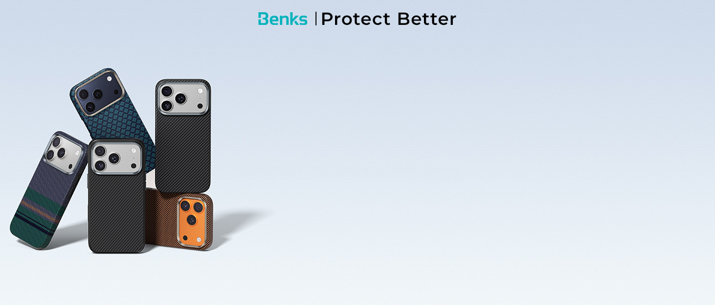 benks kevlar case