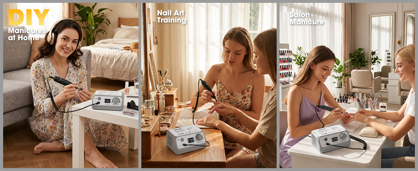 nail drill kit