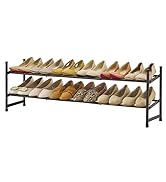 2 Tier Shoe Rack