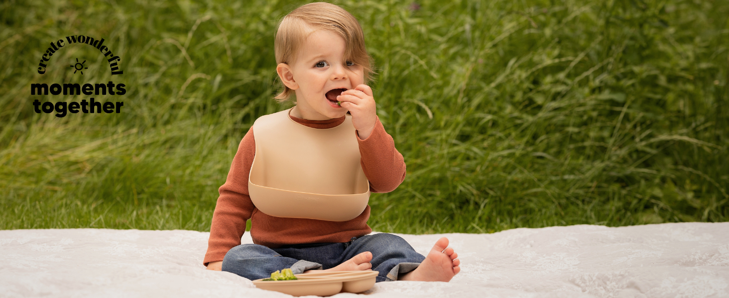 baby silicone silicon bib bibs feeding babies toddler toddlers 1-3 waterproof boys girls boy girl