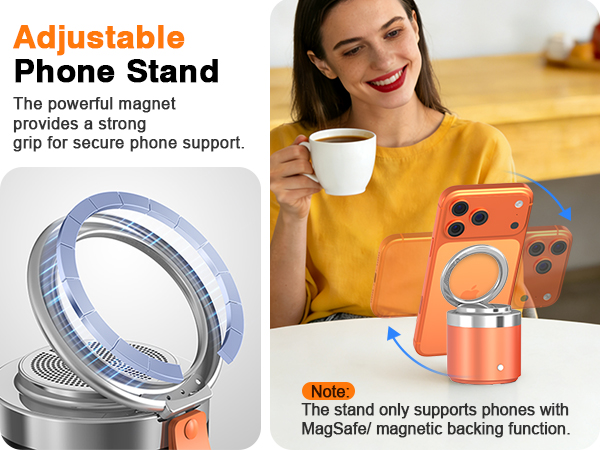 Adjustable Phone Stand
