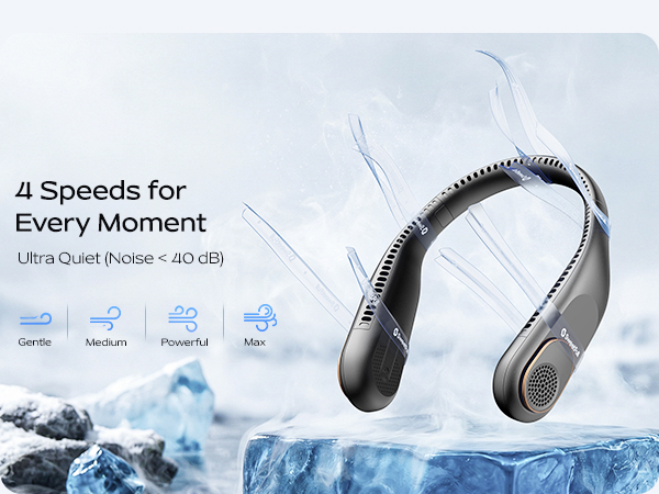 bladeless neck fan; neck fans for men; cooling; cooling neck fan; neck cooling fan;