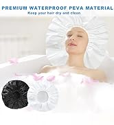 Jumbo Shower Caps
