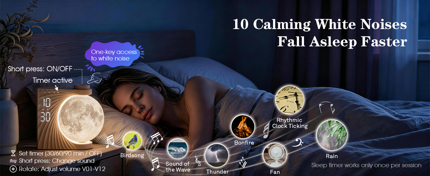 sunrise alarm clock