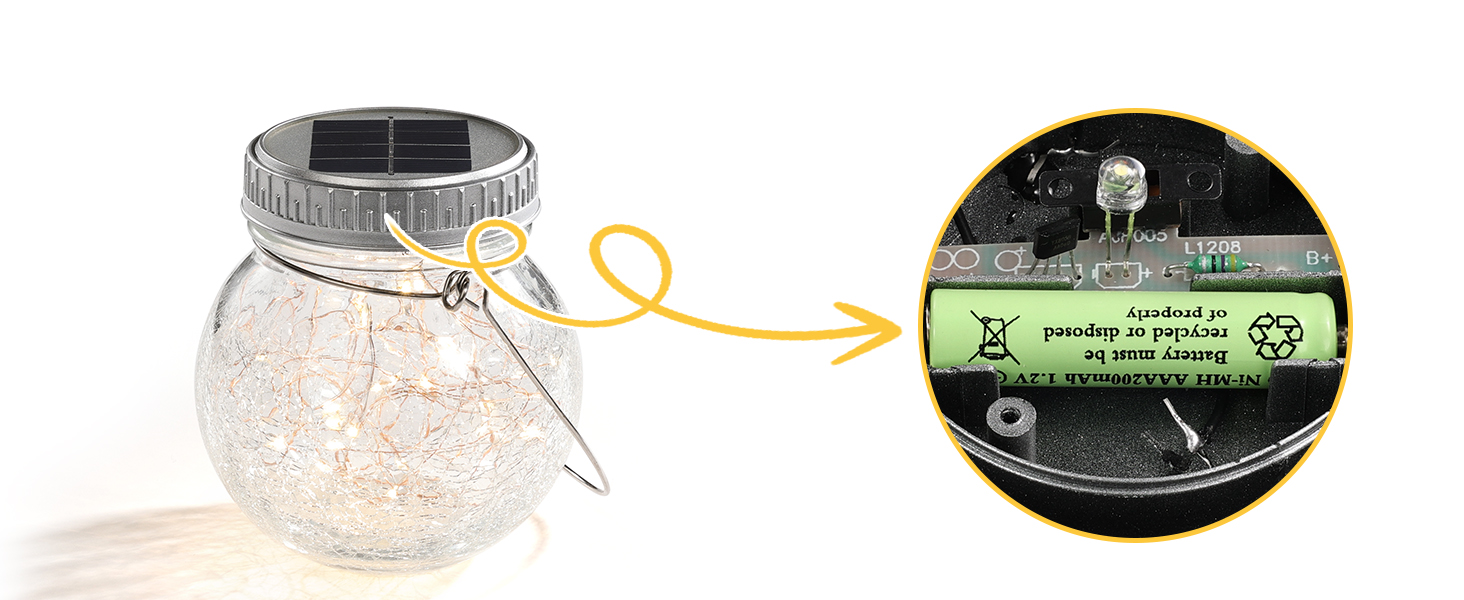 solar lantern