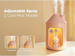 Miffy humidifier