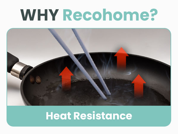 Excellent heat resistance