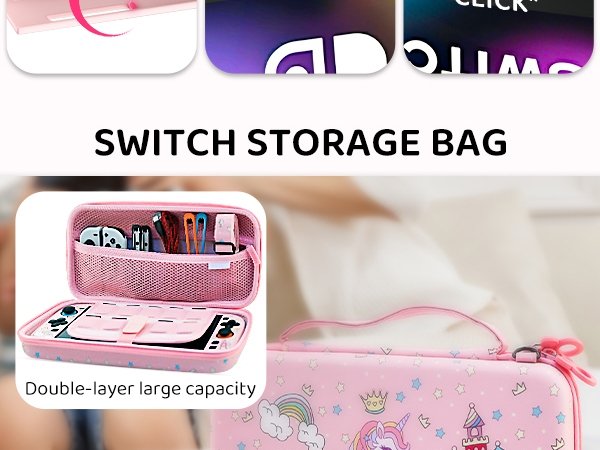 nintendo switch 2 protective case