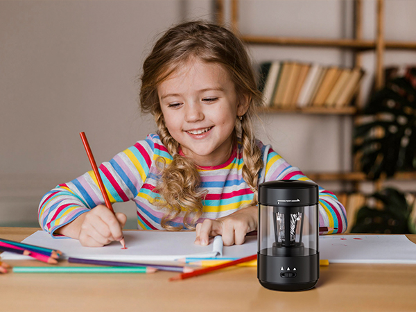 electric pencil sharpener for classroom