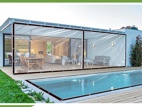 Greenhouse Panels Patio Covers Porch Enclosures