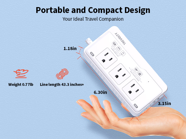 2000W Voltage Converter US to Europe
