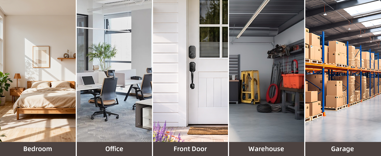 door locks for front door