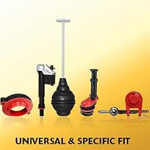 Universal & Specific Fit Products