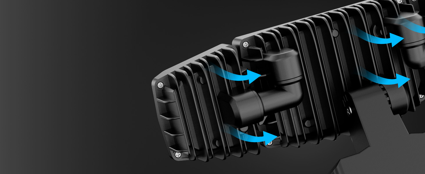 Efficient Cooling