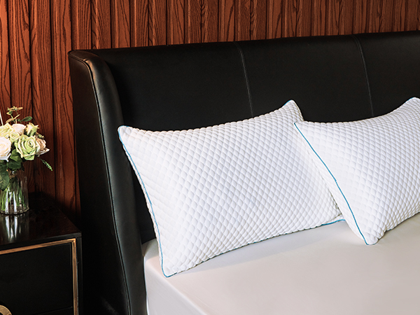 pillows queen size set of 2 bed pillows king size pillows set of 2 cooling pillow
