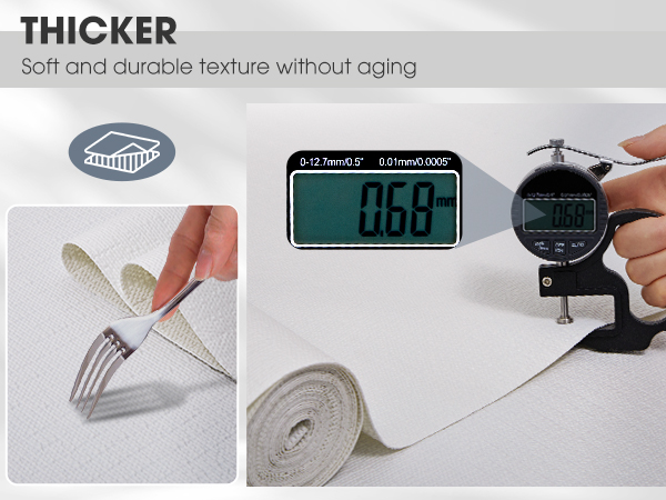 drawer cabinet and shelf liner non slip waterproof white liners is very durable