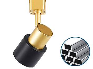 black track lighting heads gold track lighting heads black gold track light heads