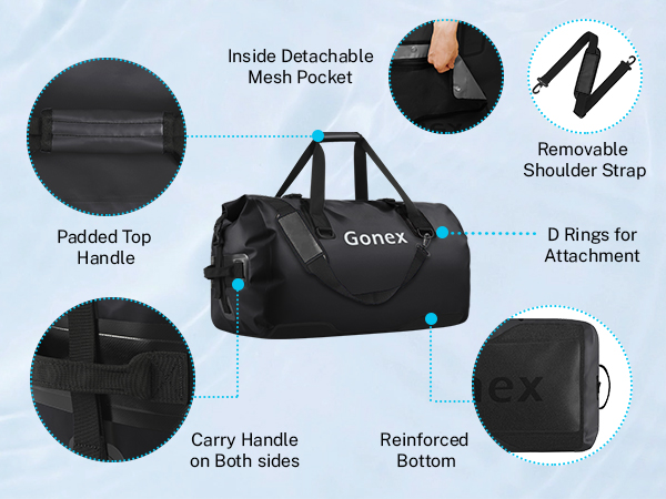 waterproof bag