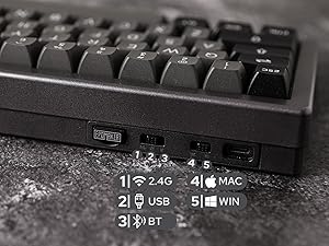 wireless gaming keyboard