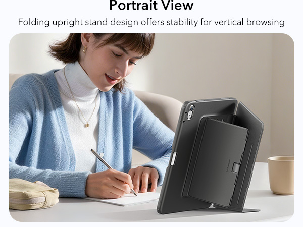 ESR for iPad (A16) 11th/10th Gen Case