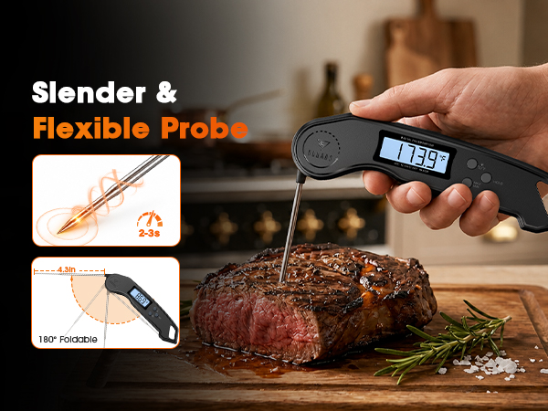 meat thermometer