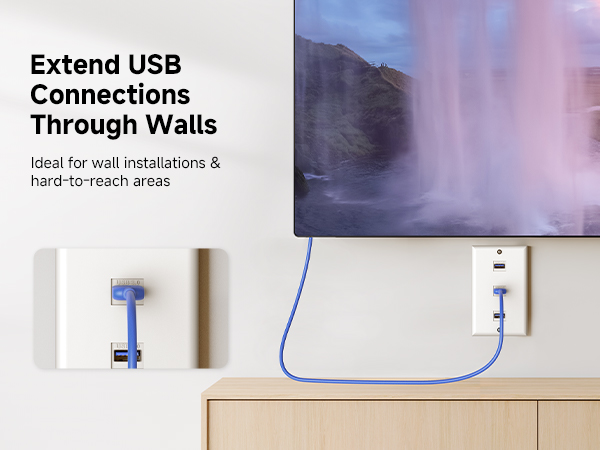 Premium USB Type A to USB type A cable for superior performance and durability.