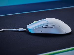 Easily swap to wired mode