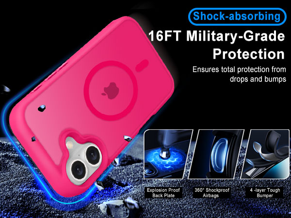 magsafe iPhone 16 Case