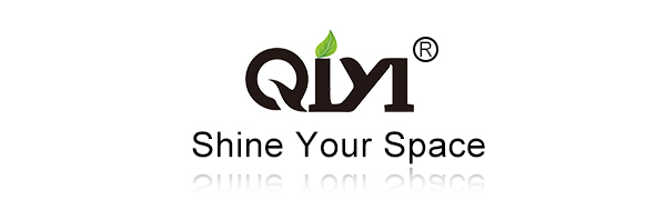 QIYI Home Decor Brand Logo, Slogan