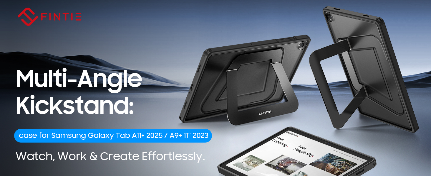samsung tab a11+ case