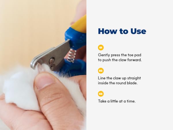 Pethroom_Smart Nail Clipper