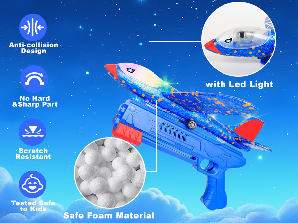 foam airplanes for kids