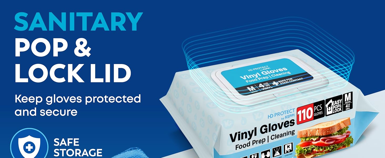 VINYL-GLOVES-110PK-MED