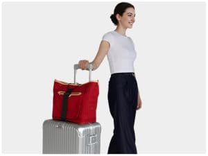Luggage straps