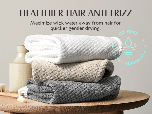 hair towel
