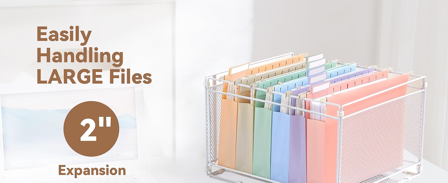 Hanging File Folders