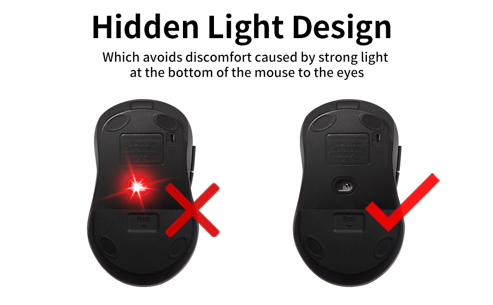 Wireless Mouse