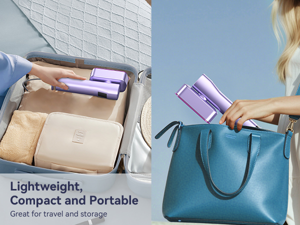 Small and Portable