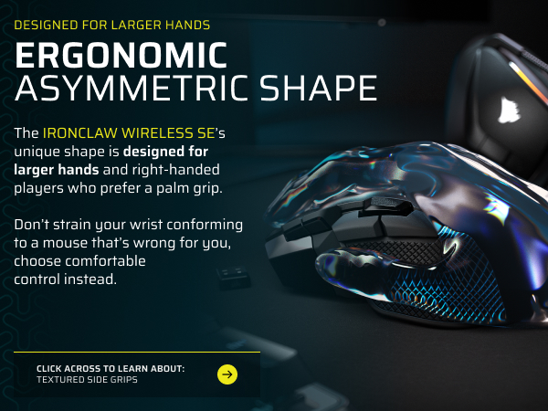 IRONCLAW WIRELESS SE