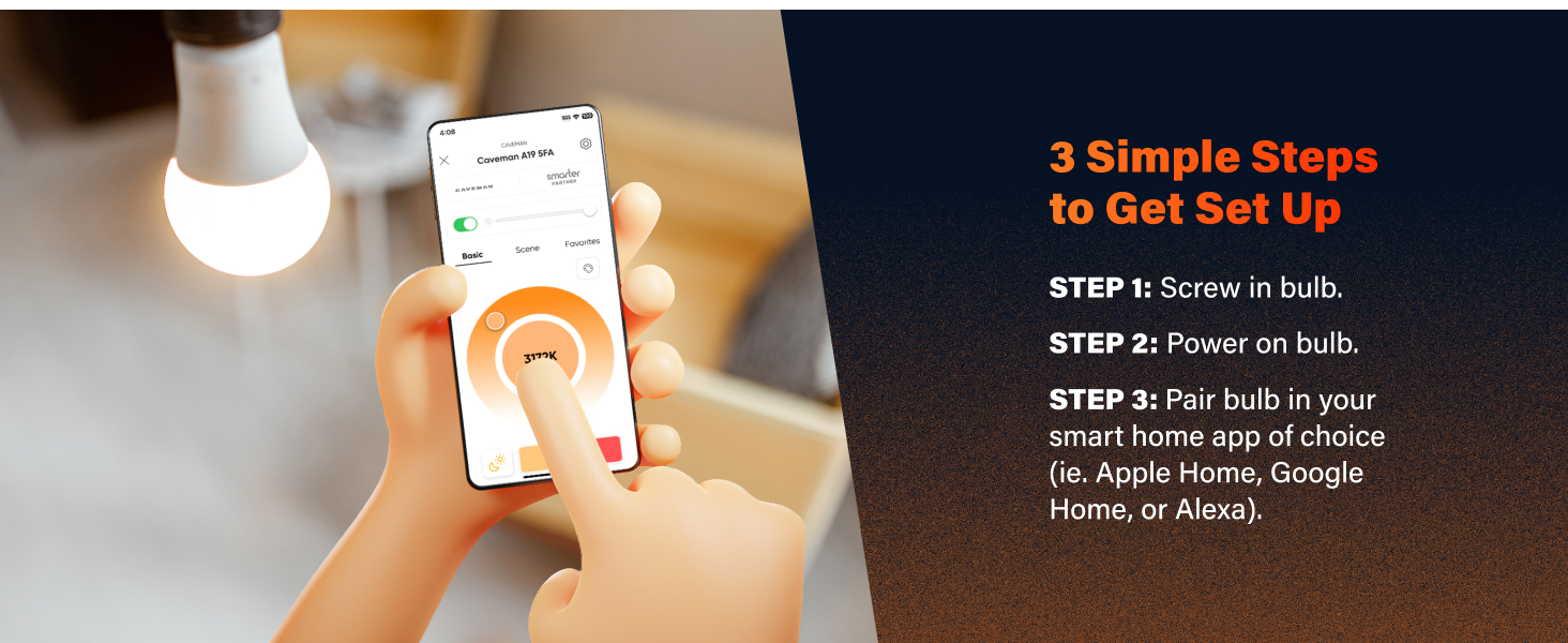 3 Simple Steps to Get Set Up