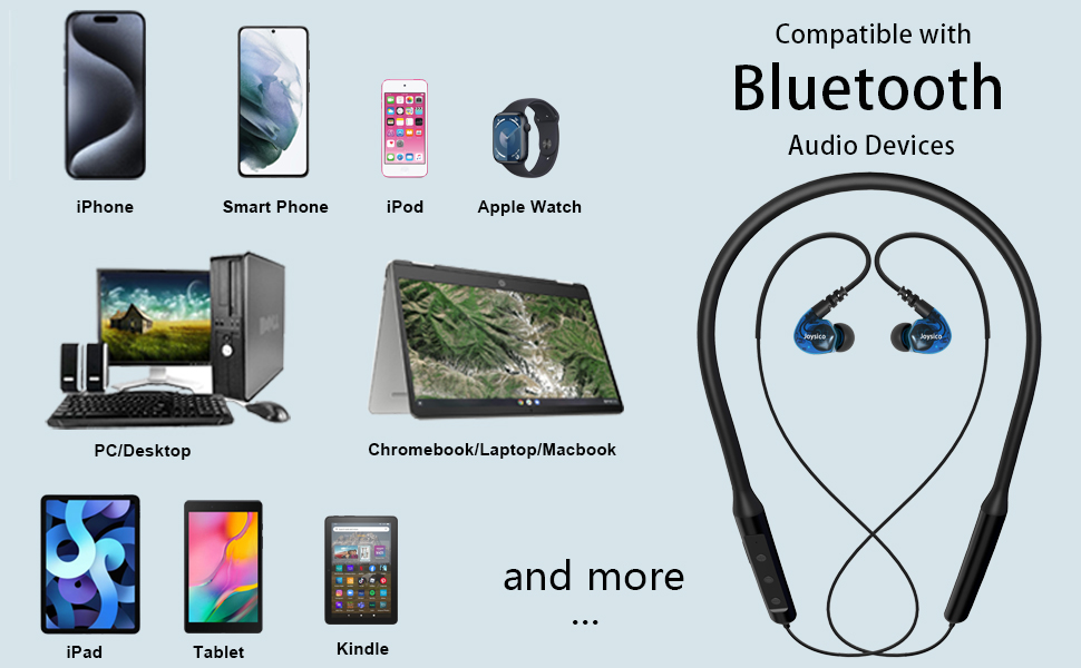 wide compatibility